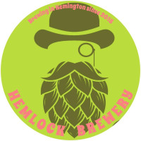 Hemlock Brewery logo