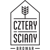 Browar Cztery Ściany logo