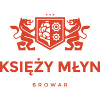 Księży Młyn logo