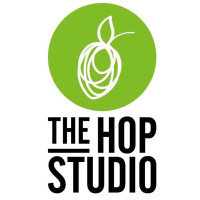 The Hop Studio logo