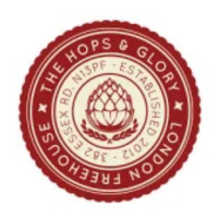 The Hops & Glory logo