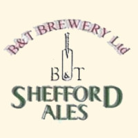 B&T Brewery logo