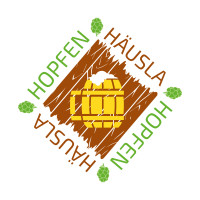 Hopfenhäusla logo