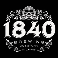 1840 Brewing Company logo