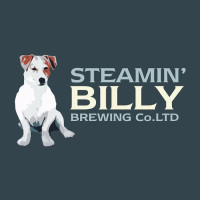 Steamin' Billy logo