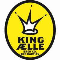 King Aelle Brew Co logo