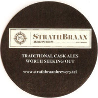 Strathbraan logo