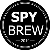SPYBREW logo