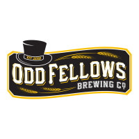 Odd Fellows Brewing Company Rose Hip Saison