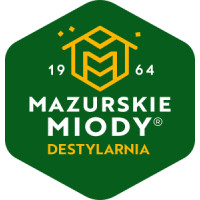 Mazurskie Miody logo