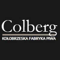 Colberg - Kołobrzeska Fabryka Piwa logo