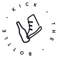 Kickthebottle logo