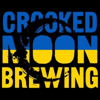 Crooked Moon Brewing logo
