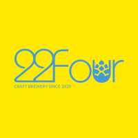 Brewery 22Four logo