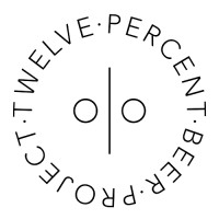 Twelve Percent Beer Project logo