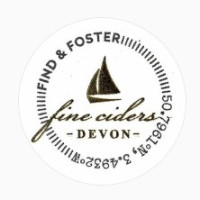 Find & Foster Fine Ciders logo