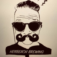 Hellbeach Brewing Bigbarbo Brown Ale