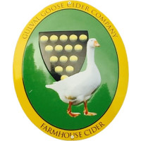 Gulval Goose Cider Company logo