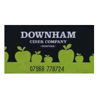 Downham Cider logo