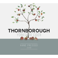 Thornborough Cider logo