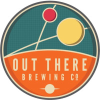 Out There Brewing logo
