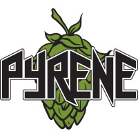 Pyrene Craft Beer Too Black Too Strong
