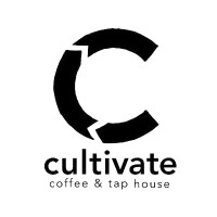Cultivate Coffee & Taphouse logo