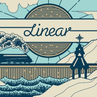 Linear Brewing Company logo