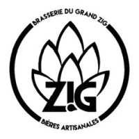 Brasserie du Grand Zig logo