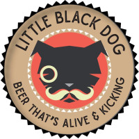 Little Black Dog Brewery & Taproom logo