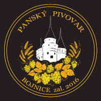 Panský pivovar Bojnice logo