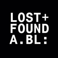 Lost+Found A.BL logo