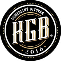 Remeselný Pivovar KGB logo