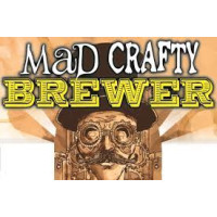 Mad Crafty Brewer logo