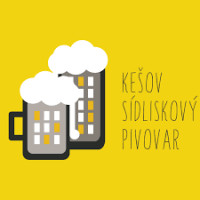 Kešov Sídliskový Pivovar logo