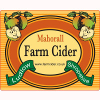 Mahorall Farm Cider (King-Turner) logo
