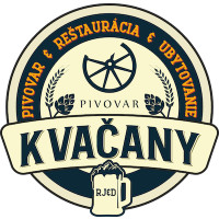 Pivovar Kvačany logo