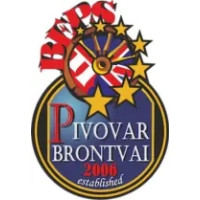 Pivovar Brontvai (Kvačany) logo