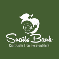 Snails Bank Cider logo
