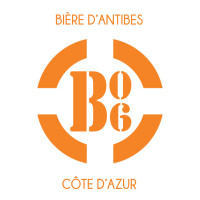 B06 (Brasserie Artisanale d'Antibes) logo