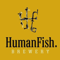 HumanFish Brewery Witty Fish