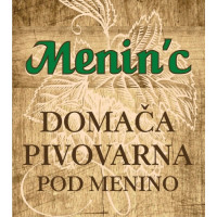 Domaca Pivovarna pod Menino (Menin'c) Menin'c Zimski Ale