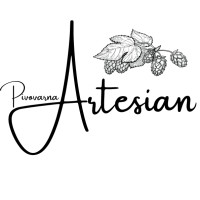 Pivovarna Artesian logo