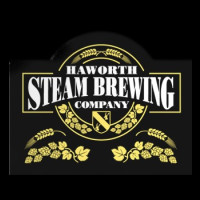 Rose & Crown (Haworth Steam) logo