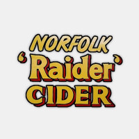 Norfolk Raider Cider logo