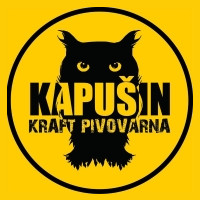 Kapušin Kraft Pivovarna Pale Ale