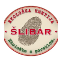 Ekološka Kmetija Šlibar logo