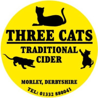 Three Cats Cider Medium (Draught)