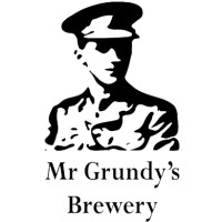 Mr Grundy's Brewery logo