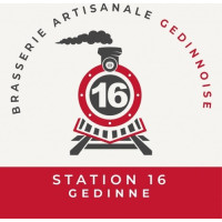 Brasserie Station 16 logo